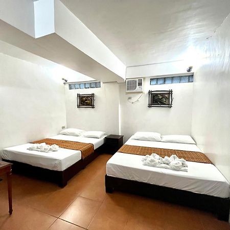 Boracay Ocean Bay Hotel Balabag  Екстериор снимка