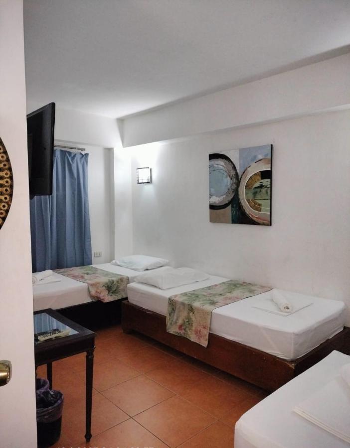 Boracay Ocean Bay Hotel Balabag  Екстериор снимка