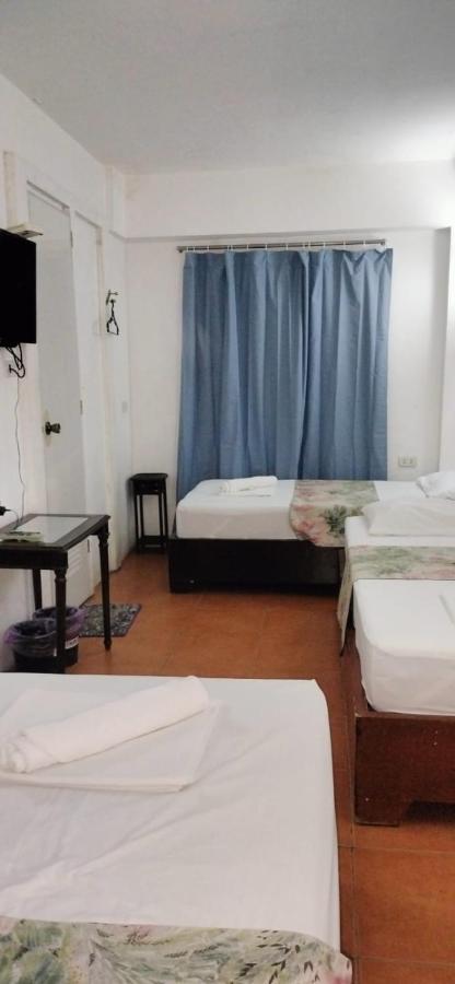 Boracay Ocean Bay Hotel Balabag  Екстериор снимка