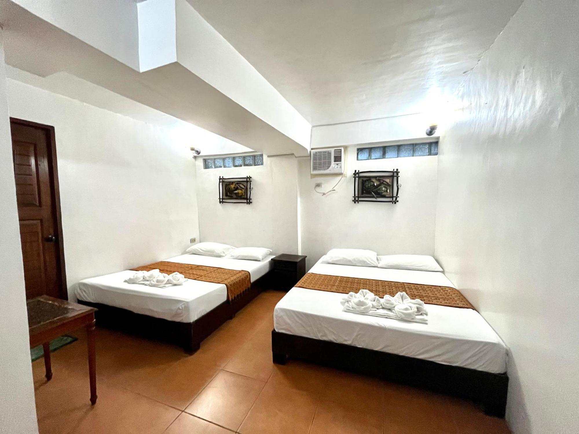 Boracay Ocean Bay Hotel Balabag  Екстериор снимка