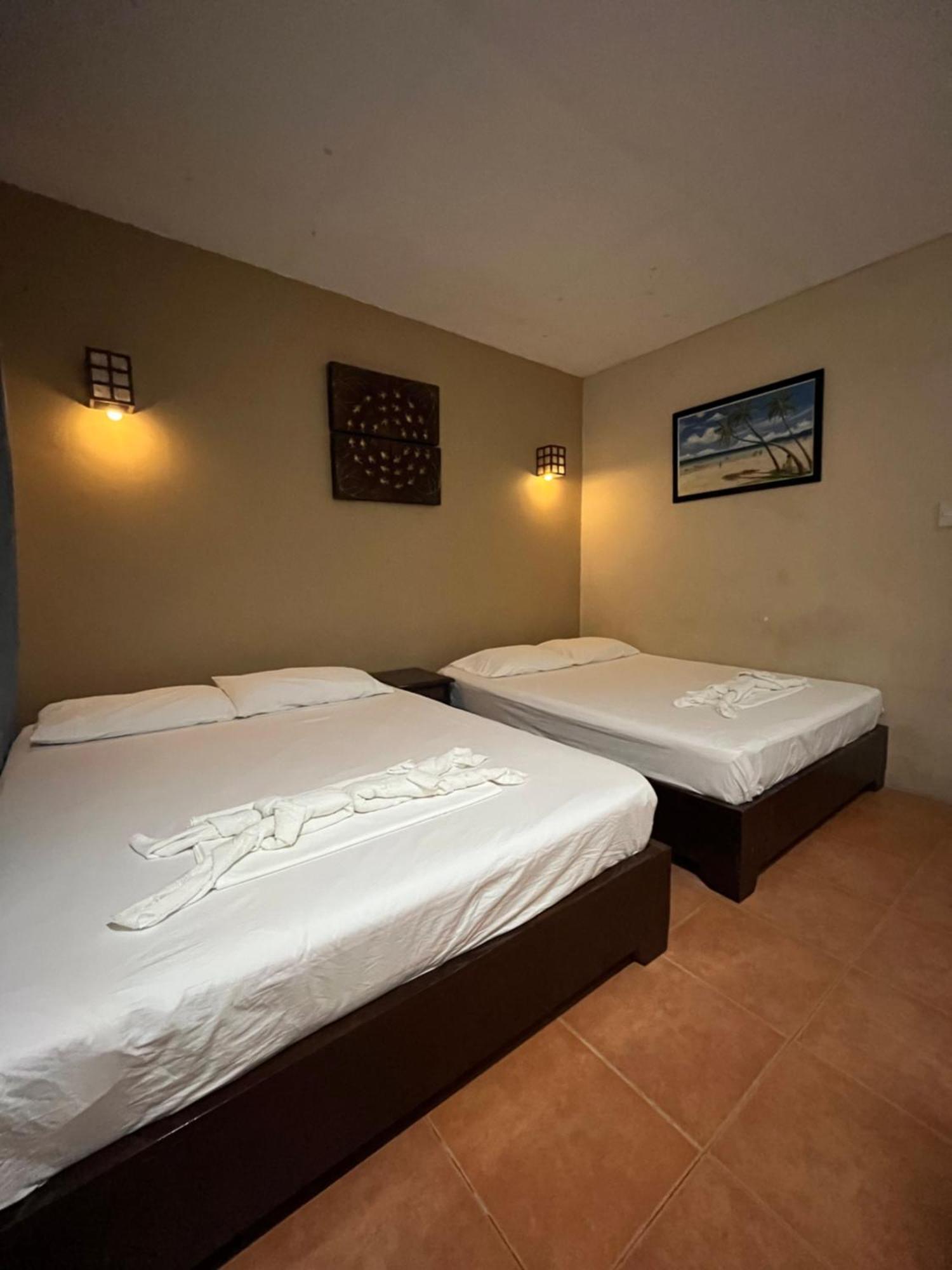 Boracay Ocean Bay Hotel Balabag  Екстериор снимка