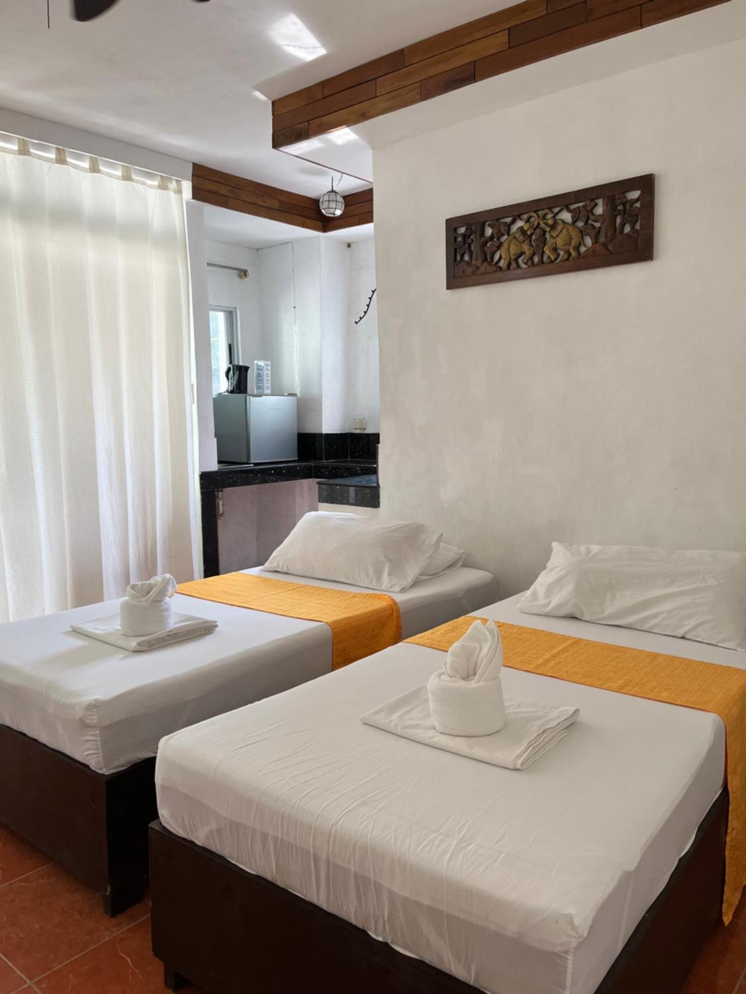 Boracay Ocean Bay Hotel Balabag  Екстериор снимка