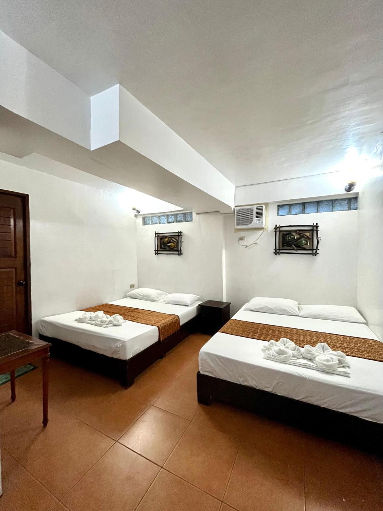 Boracay Ocean Bay Hotel Balabag  Екстериор снимка
