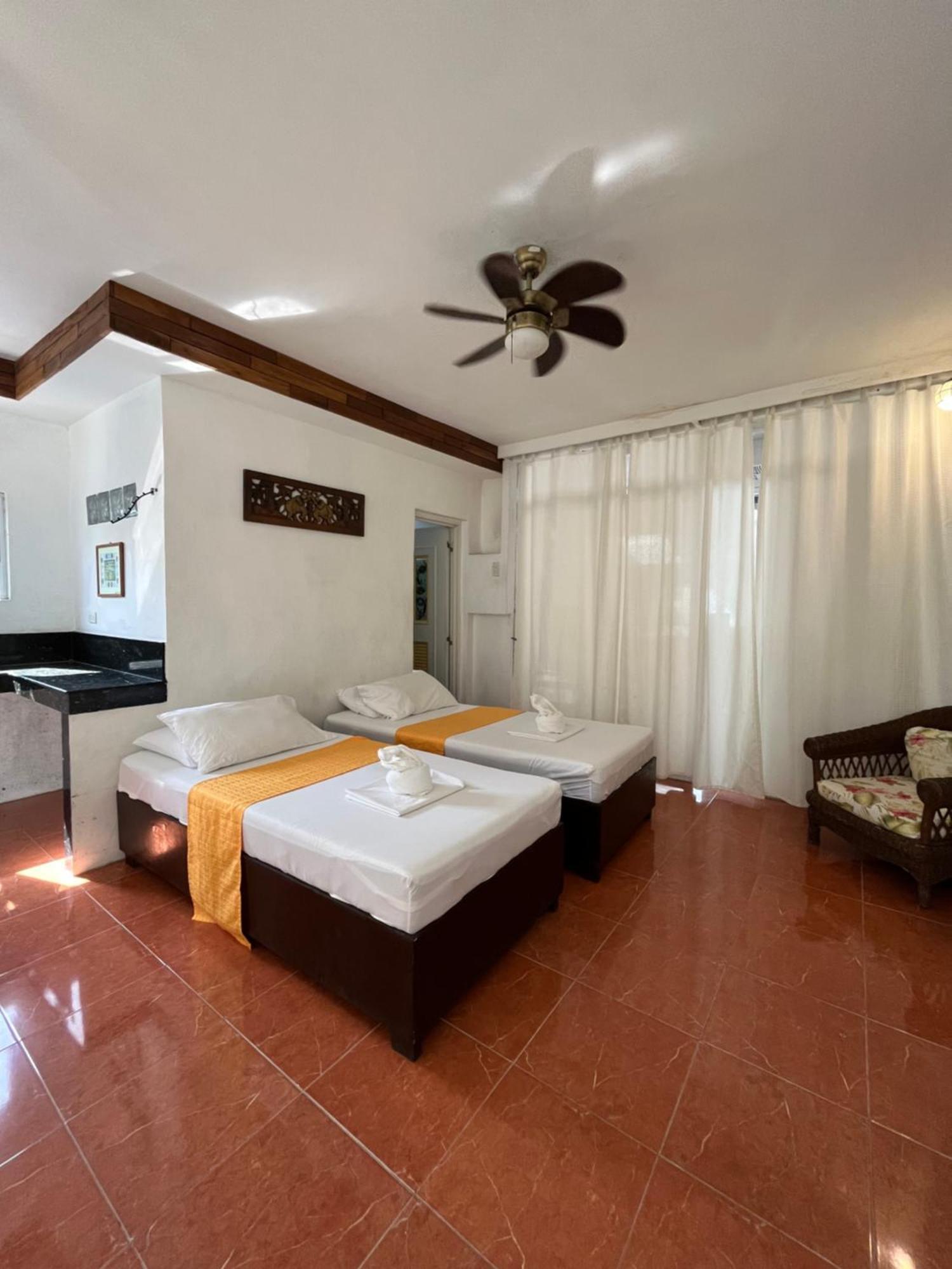 Boracay Ocean Bay Hotel Balabag  Екстериор снимка