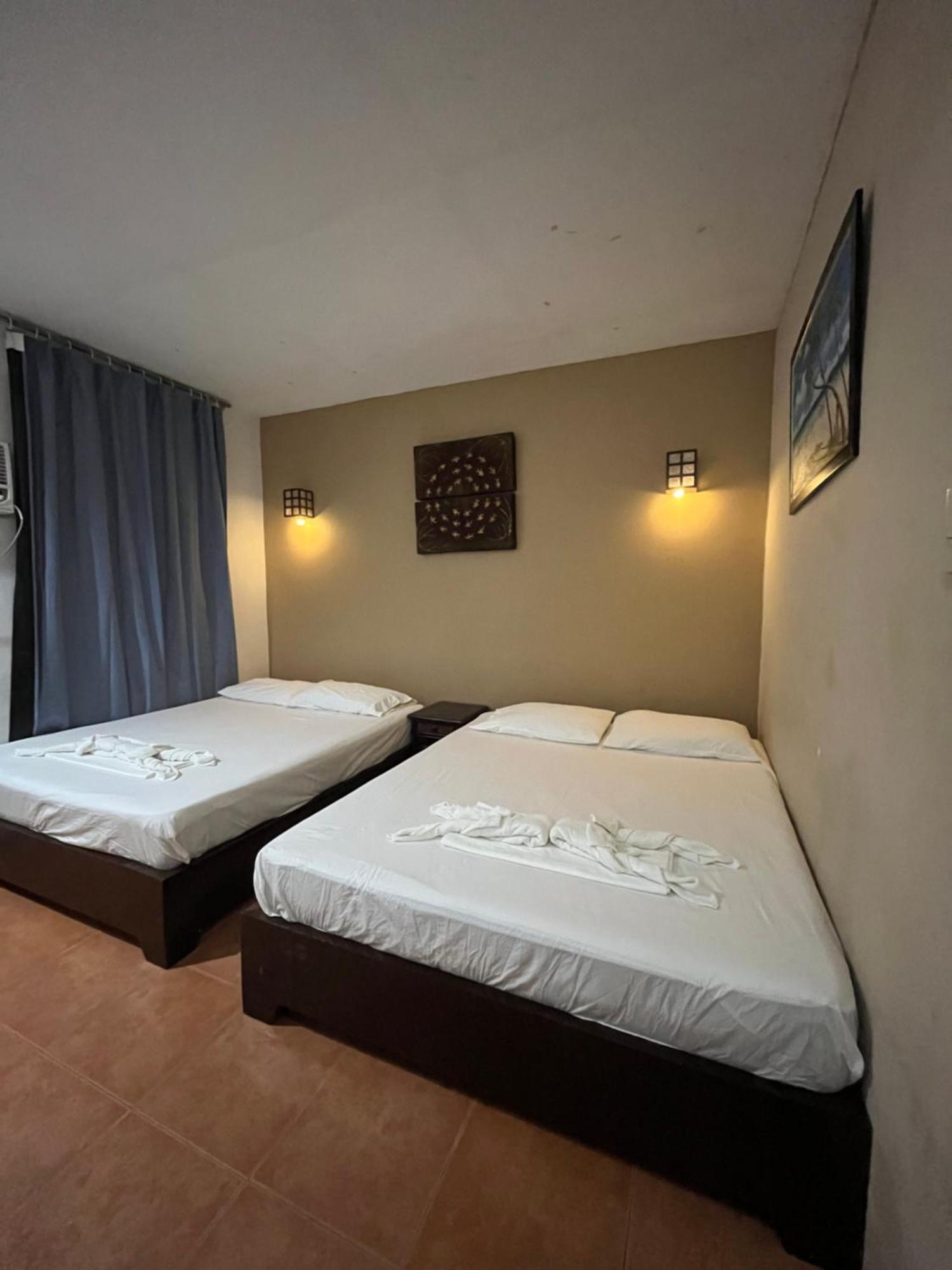 Boracay Ocean Bay Hotel Balabag  Екстериор снимка
