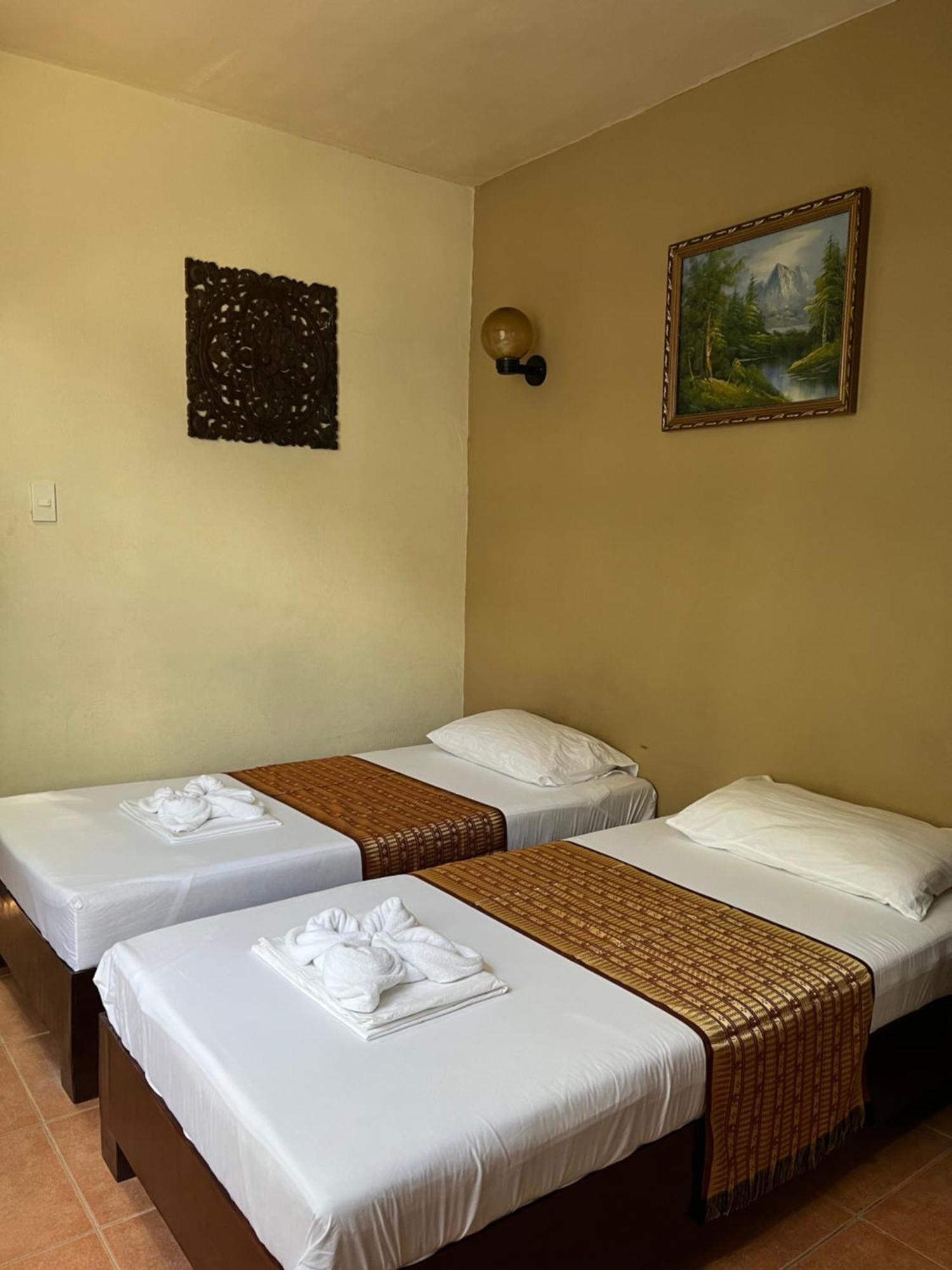 Boracay Ocean Bay Hotel Balabag  Екстериор снимка