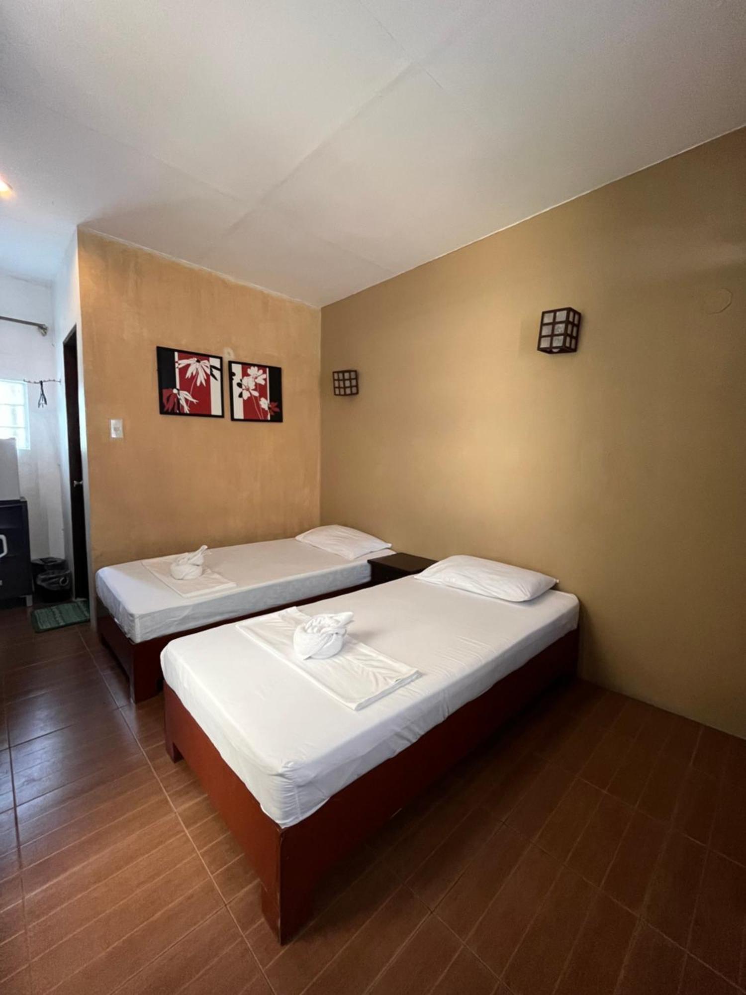Boracay Ocean Bay Hotel Balabag  Екстериор снимка