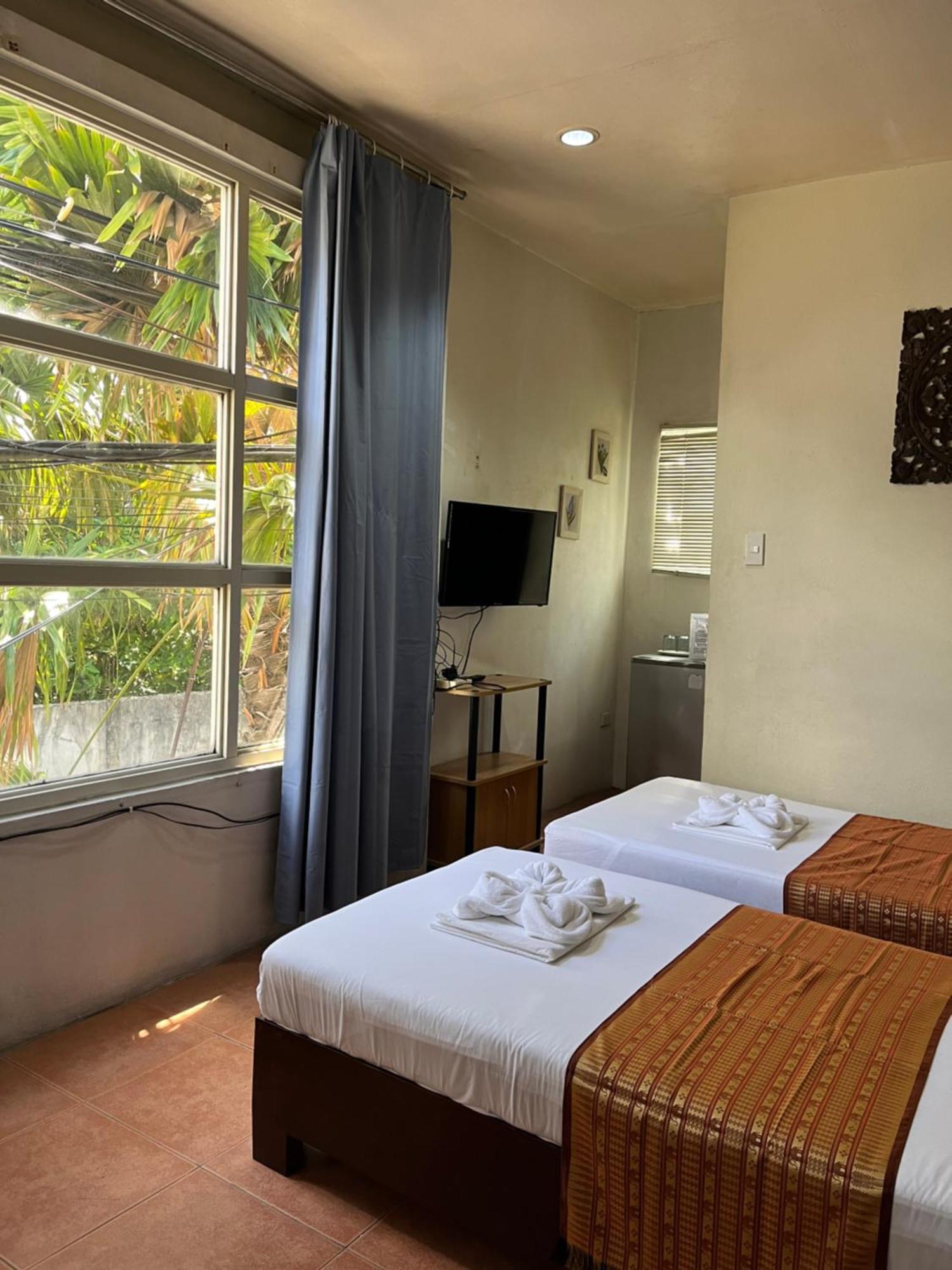 Boracay Ocean Bay Hotel Balabag  Екстериор снимка