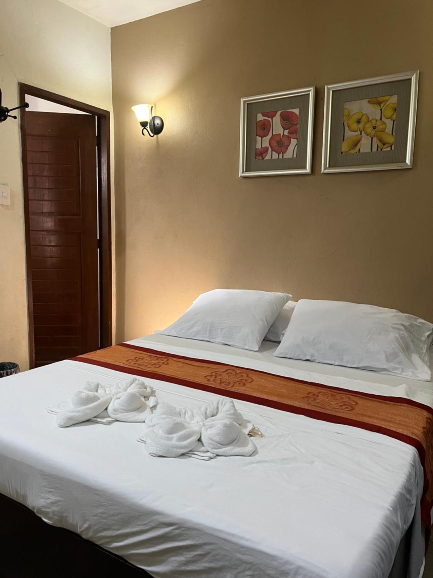 Boracay Ocean Bay Hotel Balabag  Екстериор снимка