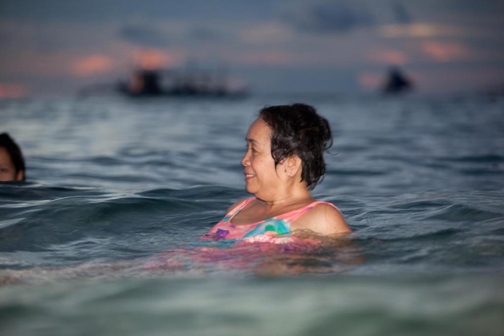 Boracay Ocean Bay Hotel Balabag  Екстериор снимка