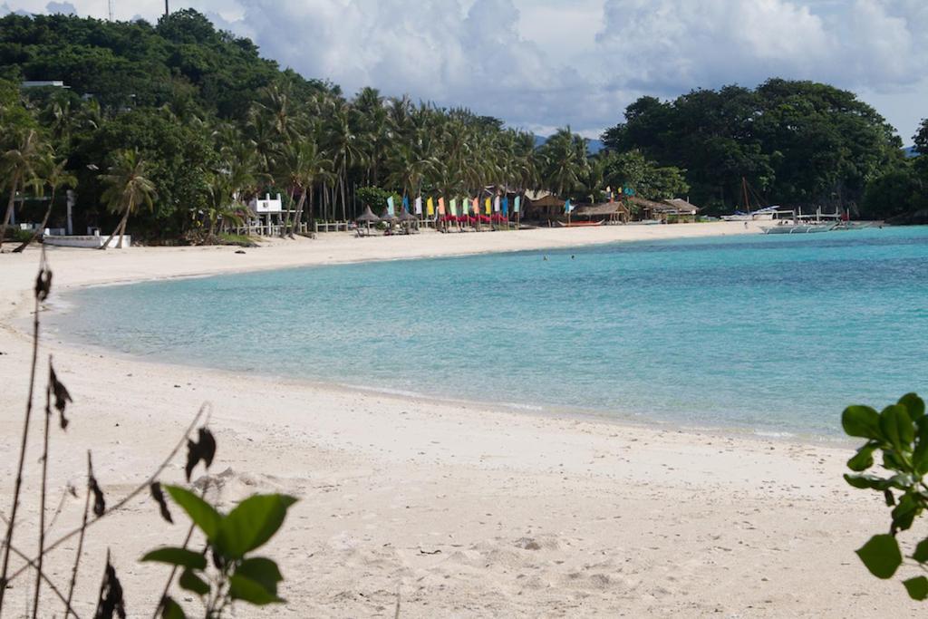 Boracay Ocean Bay Hotel Balabag  Екстериор снимка