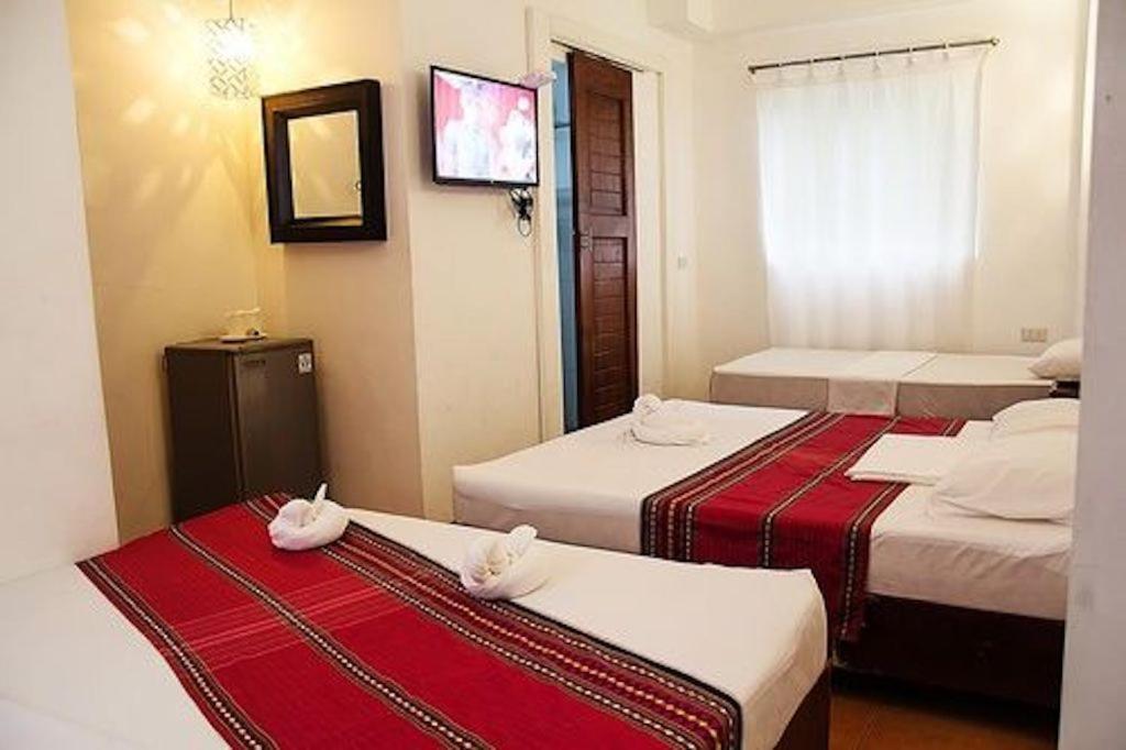 Boracay Ocean Bay Hotel Balabag  Екстериор снимка