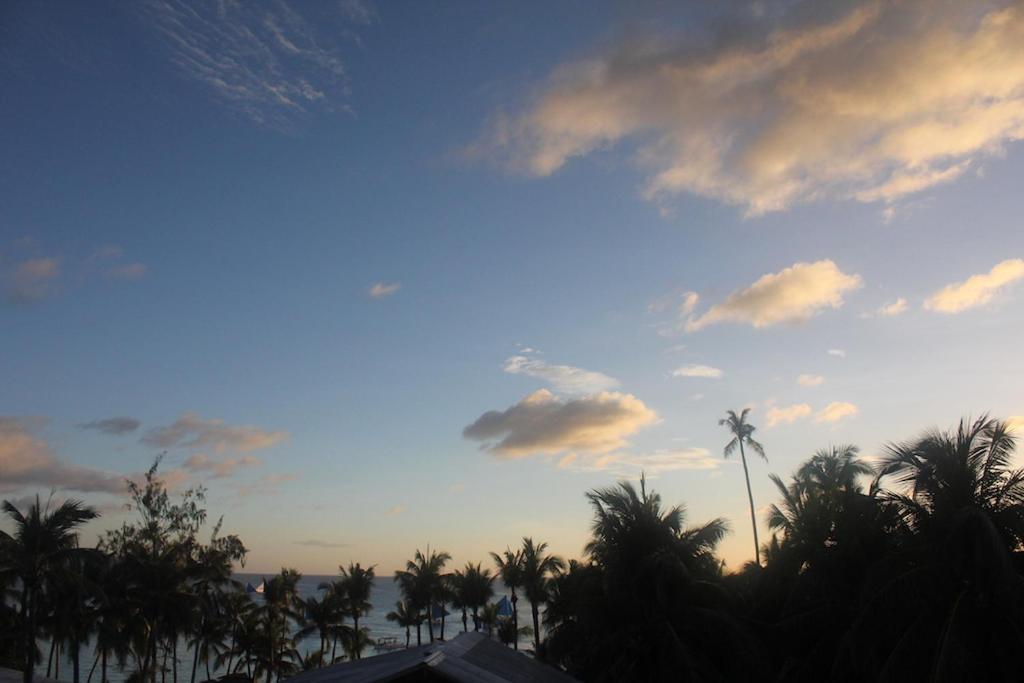 Boracay Ocean Bay Hotel Balabag  Екстериор снимка