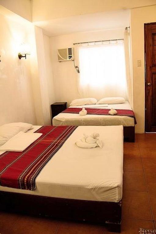 Boracay Ocean Bay Hotel Balabag  Екстериор снимка