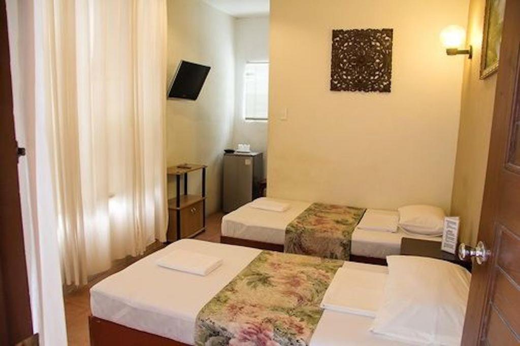 Boracay Ocean Bay Hotel Balabag  Екстериор снимка
